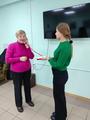 Встреча с сотрудником Молодечненского ГРОЧС