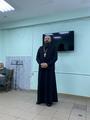 Посещение отделения волонтерами Братства Светителя Николая Храма Рождества Христова