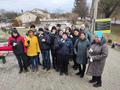 Праздник весны «Как у наших у ворот»