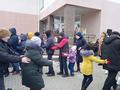 Праздник весны «Как у наших у ворот»
