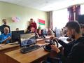 Участие в VII межрегиональной киберспортивной олимпиаде