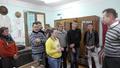 Cовместная экскурсия в этнографическую музейную комнату